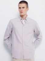 Camisa Manga Larga Oxford Tencel