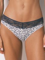 Calzón Clásico Algodón Estampada