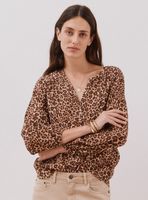 Blusa Cuello Redondo