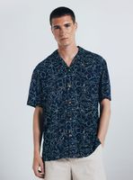 Camisa Fullprint Viscosa