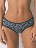 Calzón Brasileño Ancha Print Mini Flores