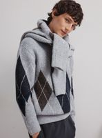 Chaleco Jersey Fantasía Rombos