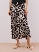 Falda Capa Estampada