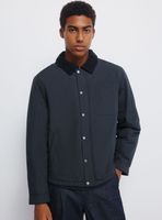 Chaqueta Cuello Pana