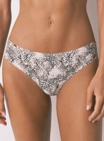 Calzón Brasileño Clean Cut Animal Print