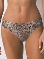 Colaless Clean Cut Animal Printed