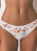 Calzón Clásico Print Flores