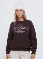 Polerón Gráfica Bordado Ciudad