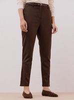 Pantalón de Vestir con Cinturón