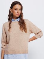 Chaleco Combinado Camisero