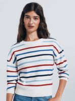 Chaleco Rayas de Colores