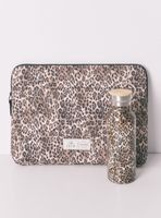 Botella Metal Animal Print