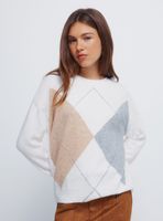 Jersey Rombos Delantero