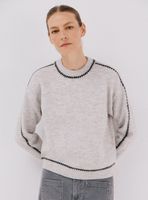 Chaleco Perkins Contrastes