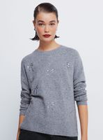 Chaleco Lazos Lentejuelas