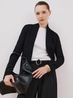 Chaqueta Cuello Chal