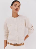 Chaqueta Corta Botones