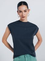 Polera Tachas Cristal