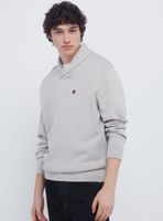 Chaleco Jersey Cuello Smoking