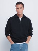 Chaleco Jersey Moda Cuello Cierre V