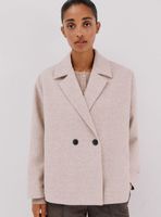 Abrigo Corto Desestructurada