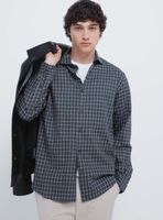 Camisa Cuadros Pequeños