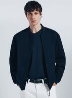 Chaqueta Bomber Ligera