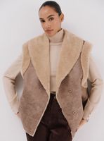 Chaleco Efecto Doble Faz