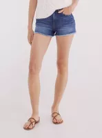 Shorts Vaqueros Tachas