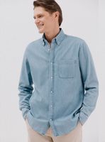 Camisa Casual Vaquera