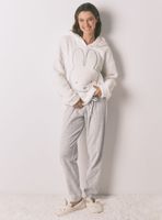 Pijama Largo Polar Estampado Animal Miffy