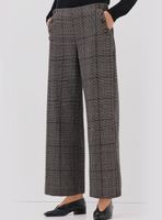 Pantalón Crop y Ancho