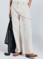 Pantalón Cargo Algodón