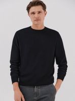 Chaleco Algodón Cashmere Cuello Caja