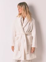 Bata Midi Polar Aterciopelado