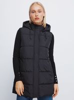 Parka Capucha Poliéster Reciclado