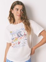 Polera Logo Summer Hamptons