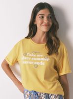 Polera Logo Summer Hamptons Color