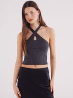 Top Escote Halter