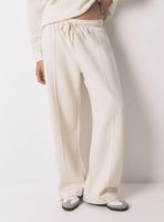 Pantalón Largo Felpa Fina