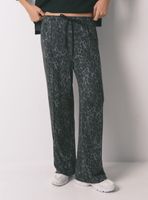 Pantalón Largo Animal Print