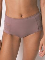 Calzón Alta Clásico Microfibra Clean Cut Rosa