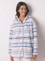 Bata Capucha Snoopy Cenefas