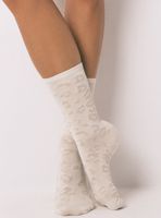 Pack 3 Calcetín Largo Leopard