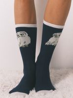 Pack 6 Calcetín Largo Algodón Harry Potter