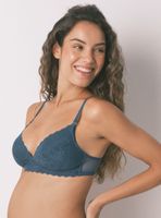 Sostén Maternity Natural Encaje