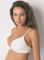 Sostén Maternity Charming Canalé Liso