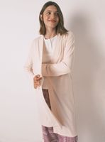 Bata Larga Canalé Rosa