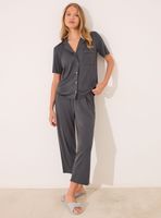 Pijama Camisero Capri Viscosa