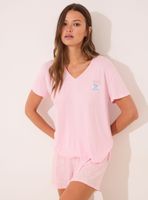 Pijama Corto Lilo y Stitch